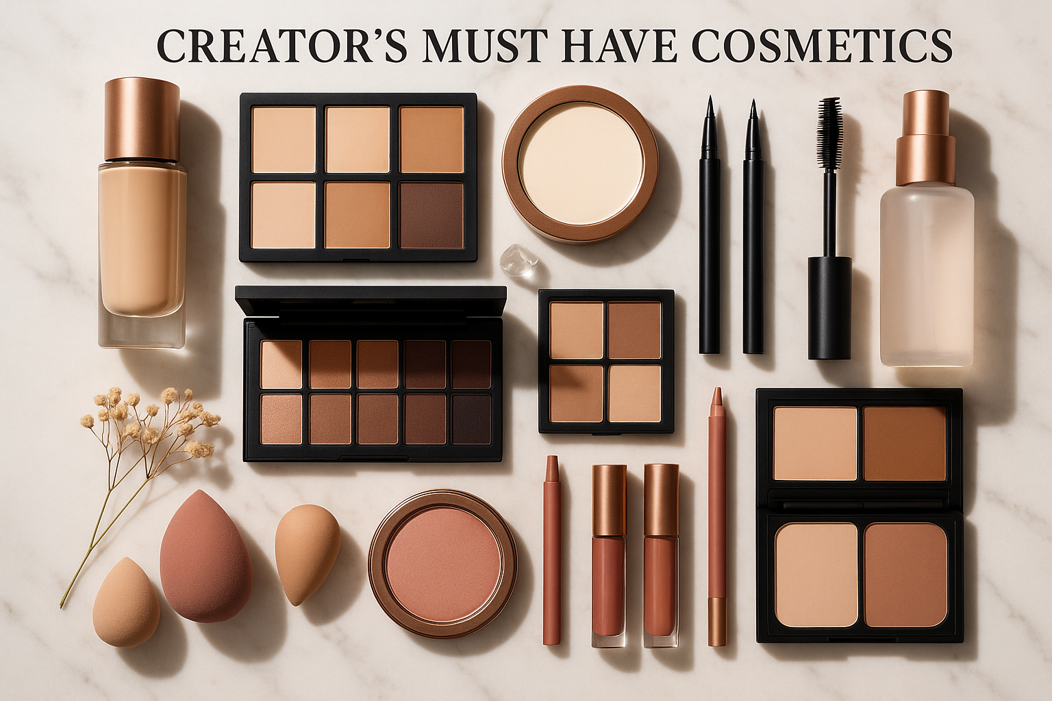 Creator's Must Have