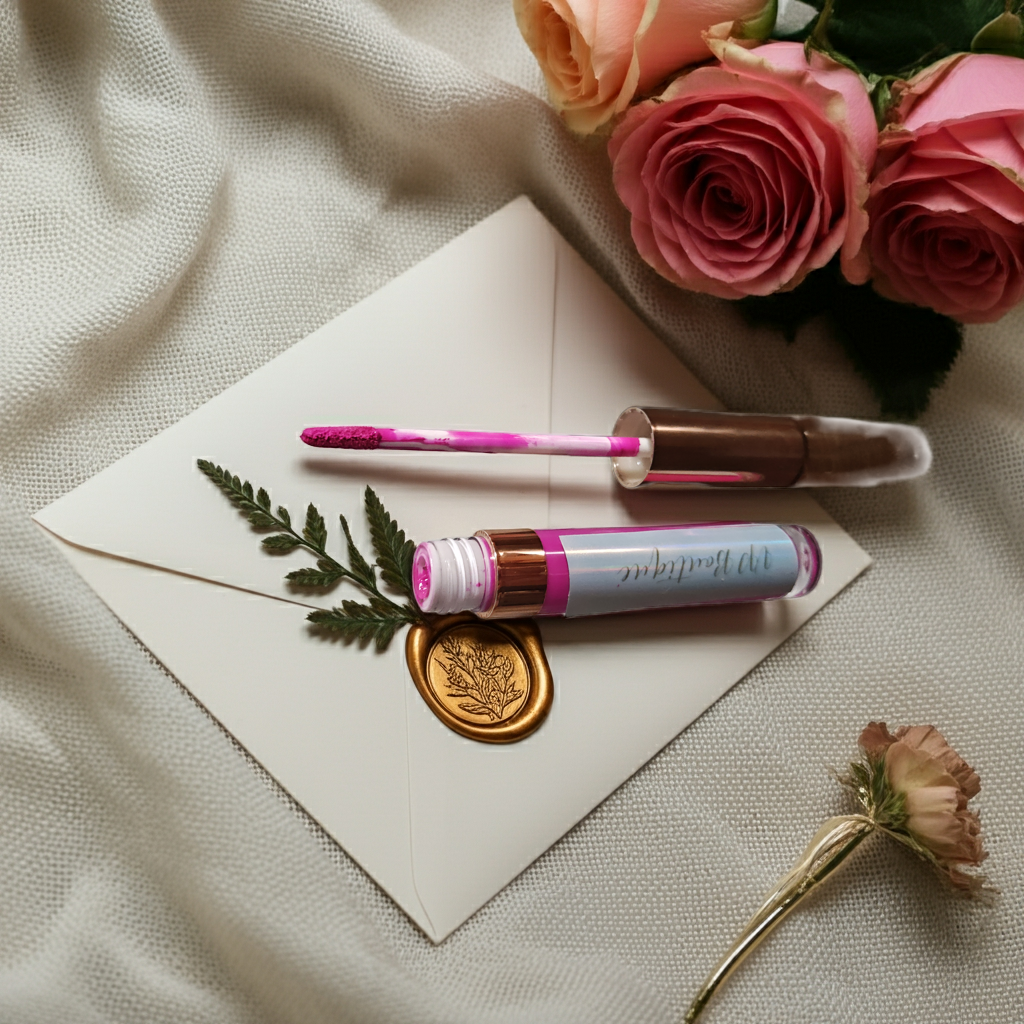 VP Boutique X Butt3rfly_Effecta | Liquid lipstick