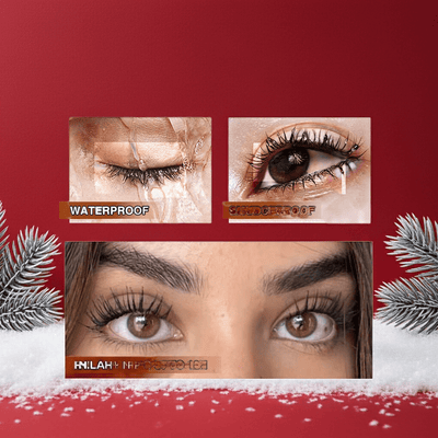 LuxeFlex Mascara - Award - Winning Volume & Length for Ultimate Lash Drama - VP Boutique Cosmetics