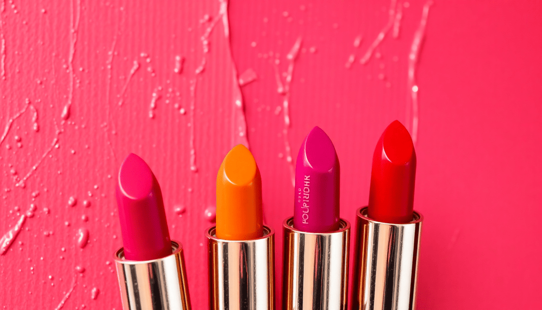 Top 10 Waterproof Liquid Lipsticks 2025 | Trending Makeup at Vickipboutique - VP Boutique Cosmetics