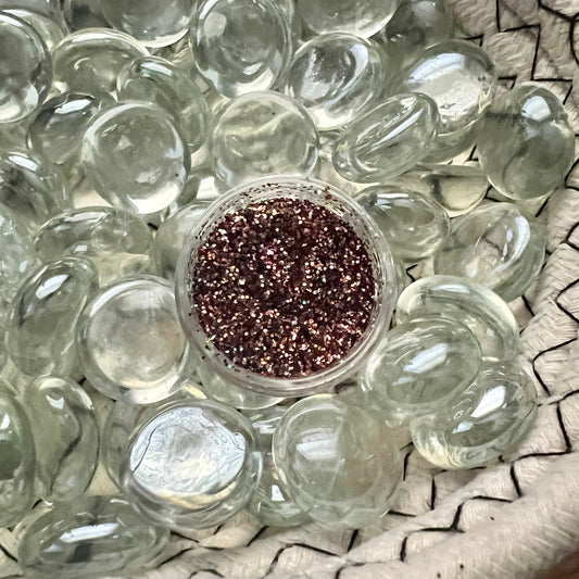 Rose Fine Loose Glitter