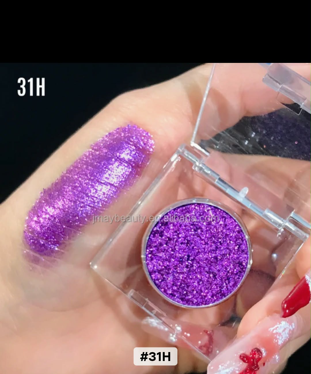 Prismatic Diamond Metallic Eyeshadow