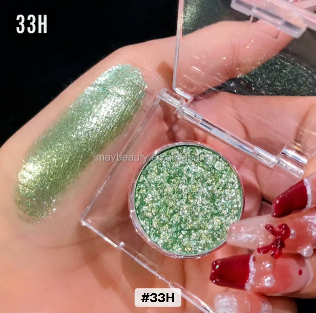 Prismatic Diamond Metallic Eyeshadow