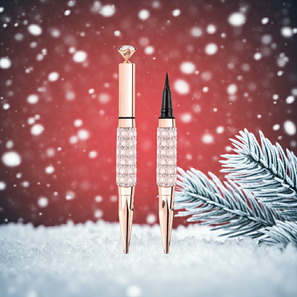 Luxe Line Precision Eyeliner -  Flawless Definition