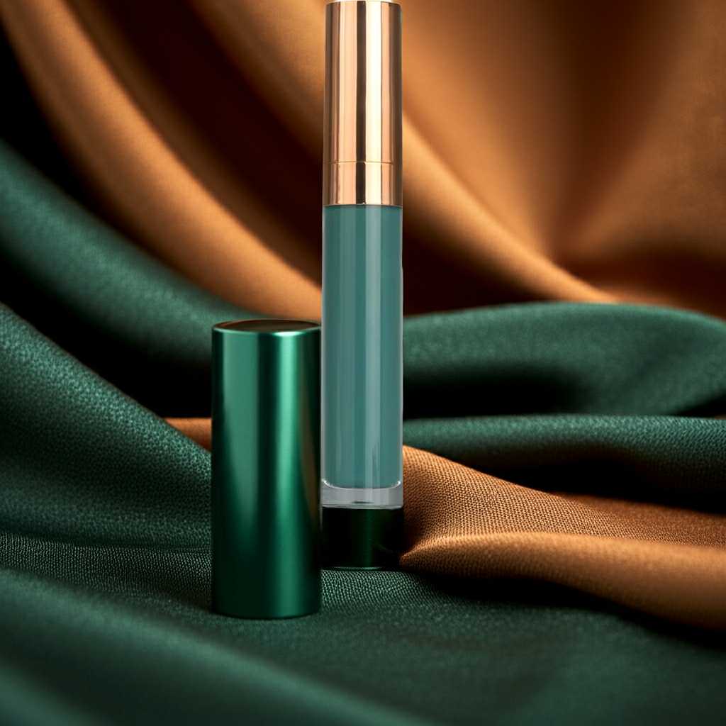 Jade Liquid Lipstick - Bold Color, All-Day Wear, Limited Stock!