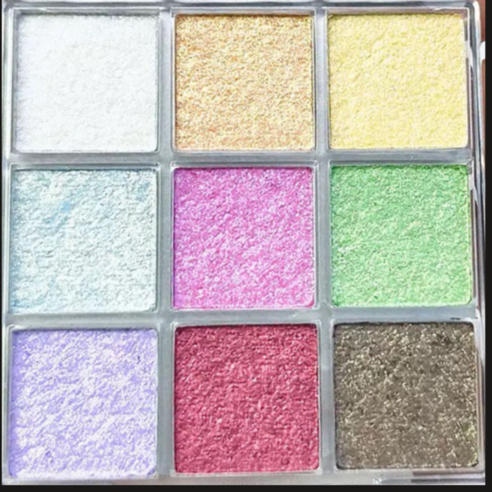 Diamond Mini Eyeshadow Palette | VP Boutique - VP Boutique Cosmetics