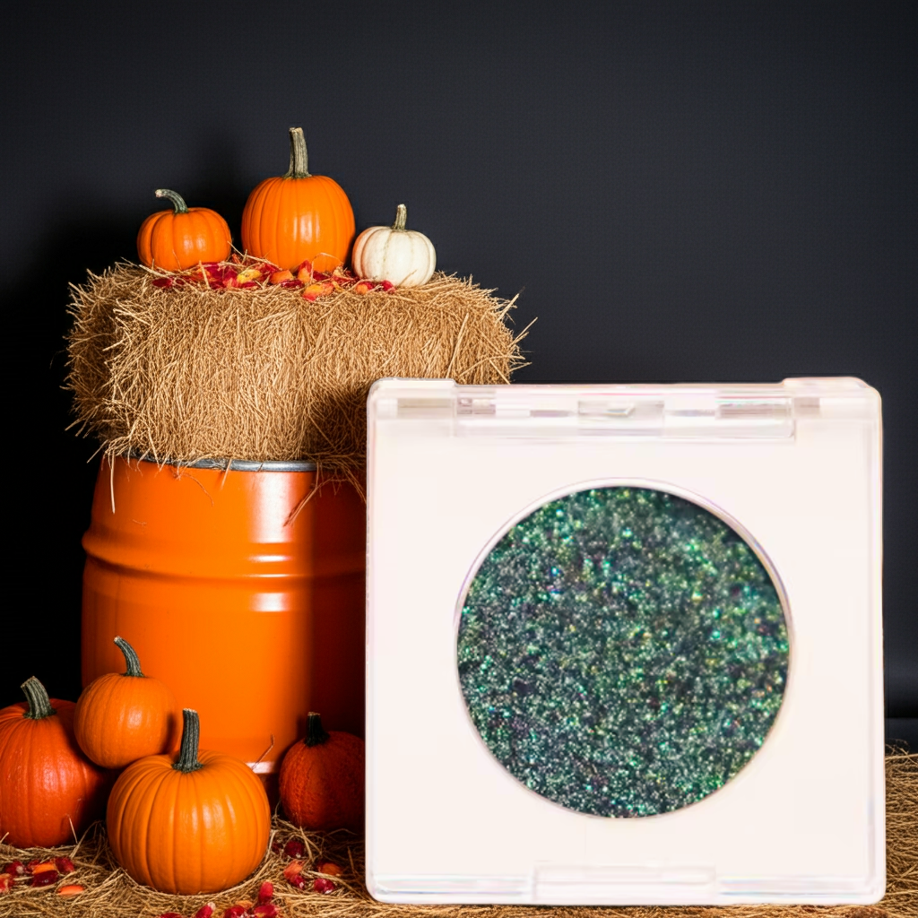 multi chrome Aurora Borealis|  single eyeshadow