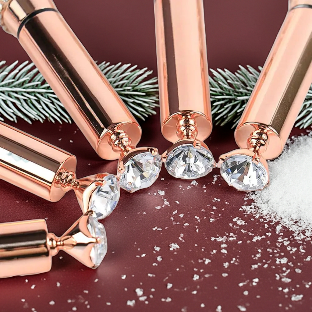 Luxe Line Precision Eyeliner -  Flawless Definition