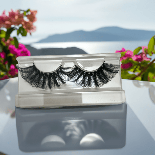 Vickipboutique Dramatic False Eyelashes for Bold Looks - VP Boutique Cosmetics