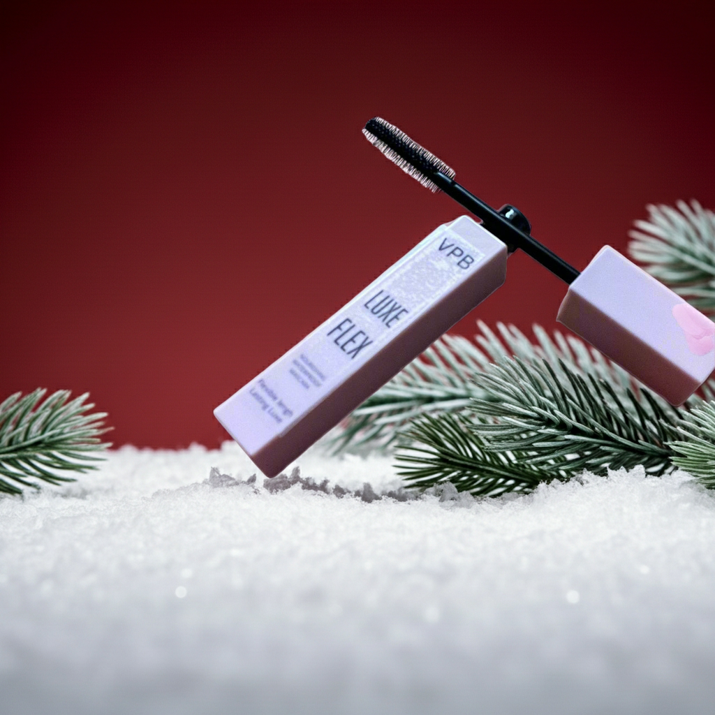 LuxeFlex Mascara - Award-Winning Volume & Length for Ultimate Lash Drama