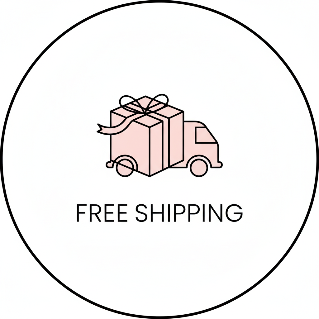 Free Shipping Icon