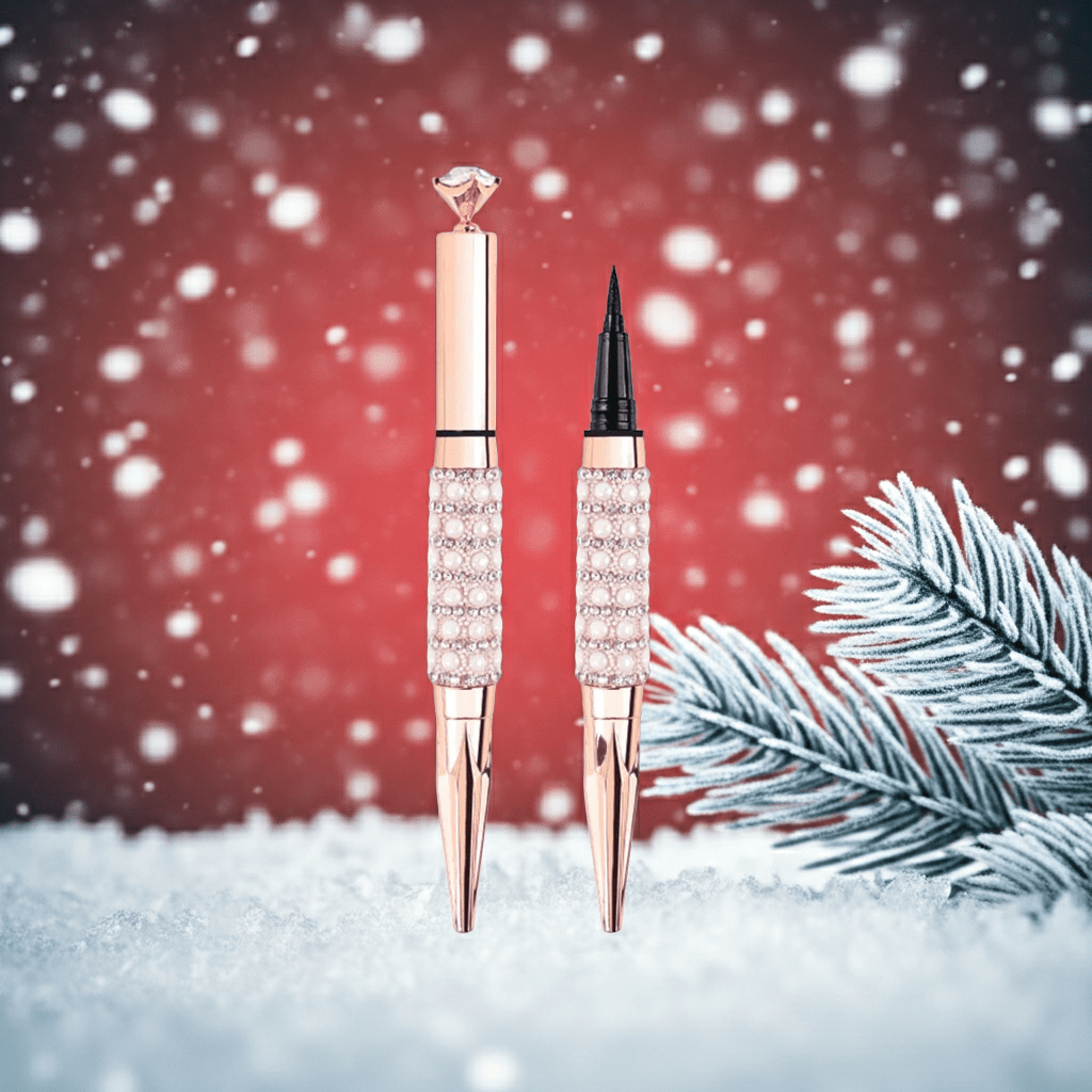 Luxe Line Precision Eyeliner - Flawless Definition - VP Boutique Cosmetics