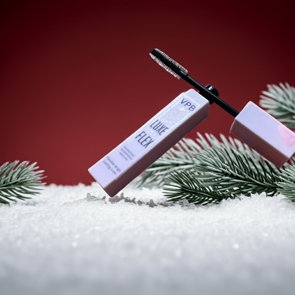 LuxeFlex Mascara - Award - Winning Volume & Length for Ultimate Lash Drama - VP Boutique Cosmetics