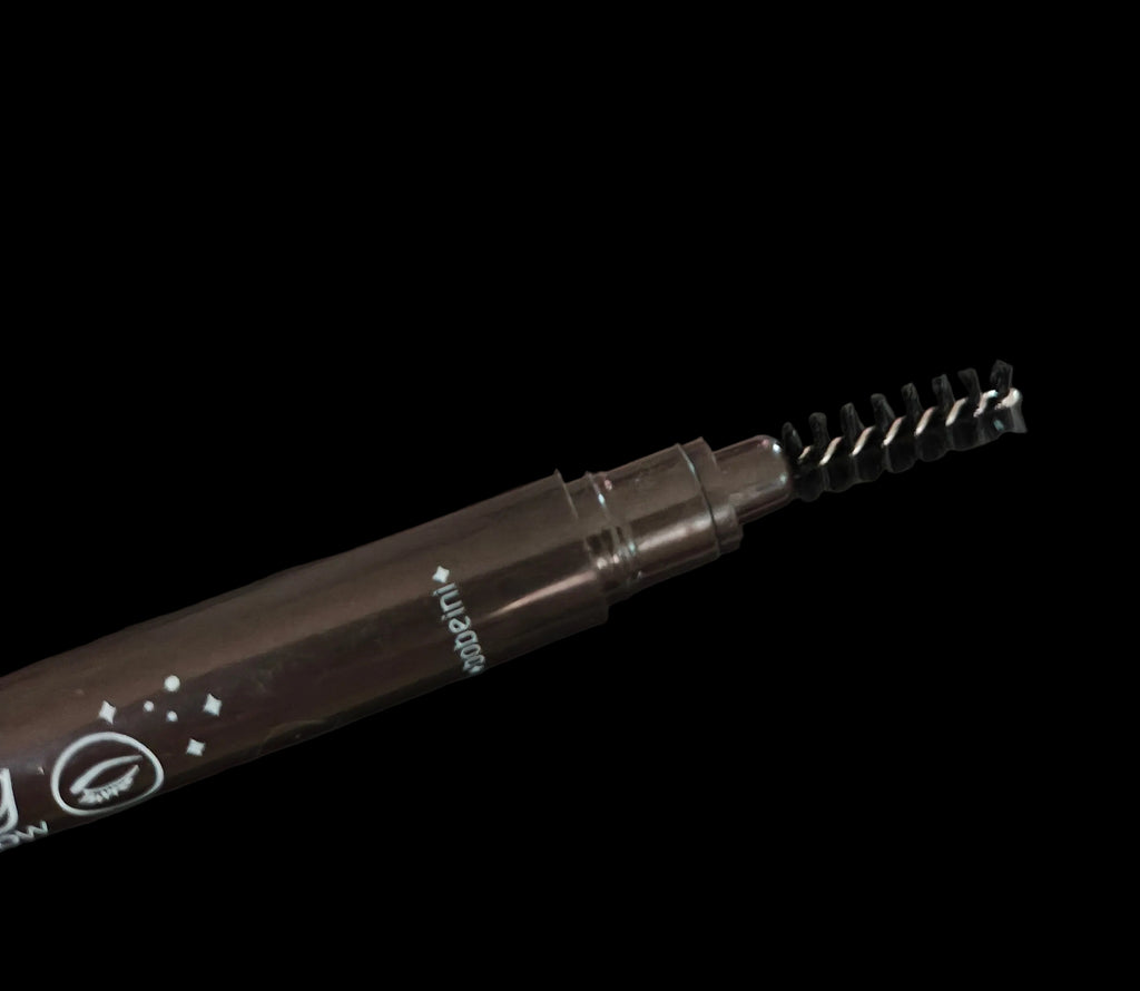 Duo-Edge: The 2-in-1 Precision Sculpting Brow Pencil