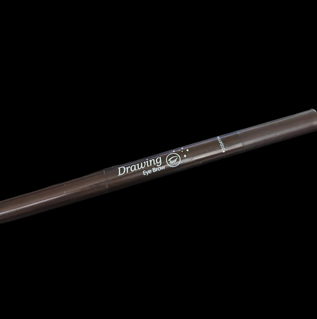 Duo-Edge: The 2-in-1 Precision Sculpting Brow Pencil