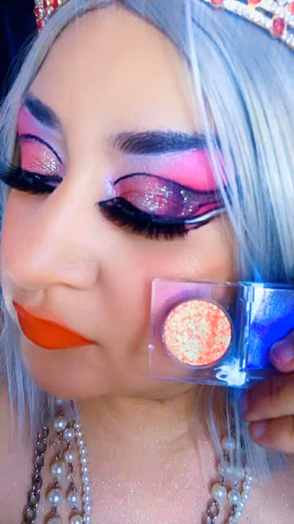 Prism chrome single eyeshadow