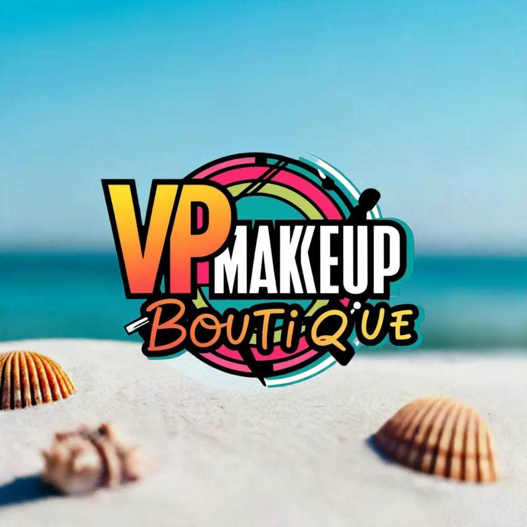 Vickipboutique Ocean Inspired Makeup Palette - 16 Shades - VP Boutique Cosmetics