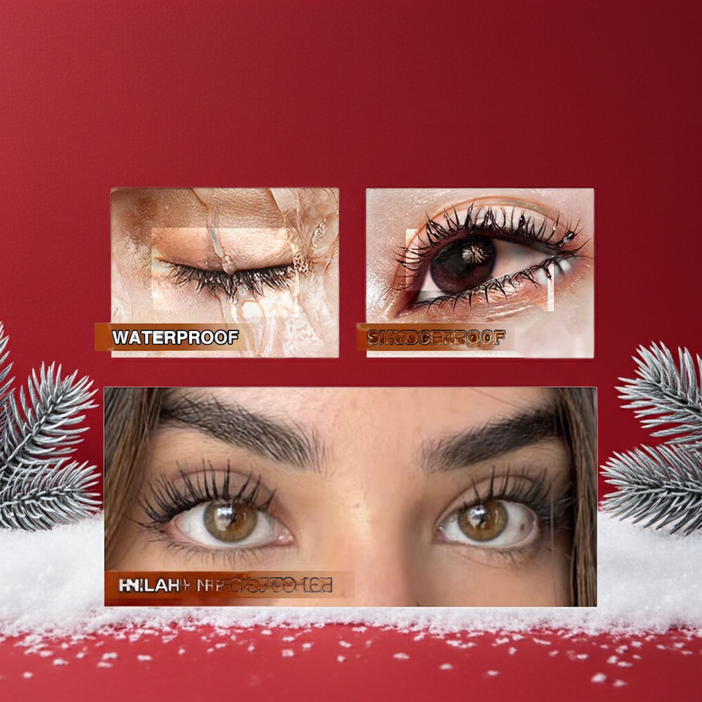 LuxeFlex Mascara - Award-Winning Volume & Length for Ultimate Lash Drama